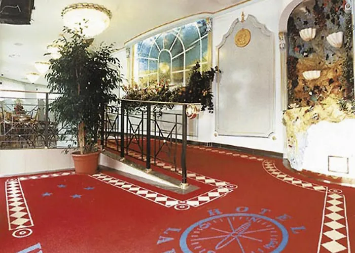 La Bussola Hotel 3*